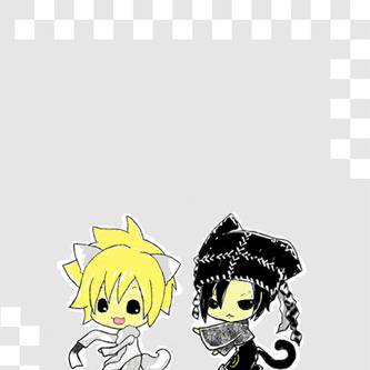 白と黒