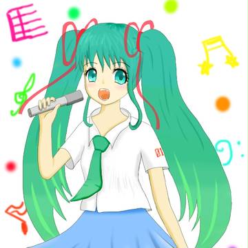 ミク