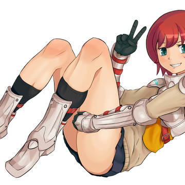 ちょっとした鎧