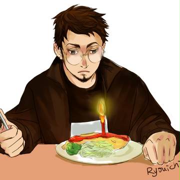 happy birthday YMD san~