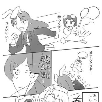 紅楼夢寄稿漫画