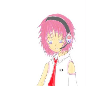【描き途中だけども】華音マル【企画】