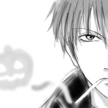 土方@Halloween ver