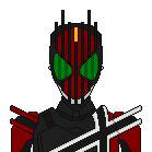 仮面ライダーディケイド