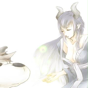 牛族ラブ