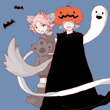 happy halloween?