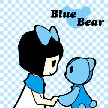 Blue Bear
