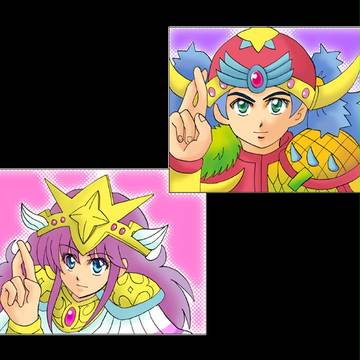 星雲烈風バクシンガー