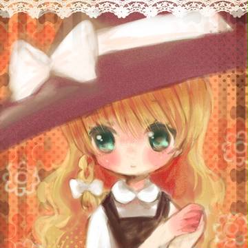 魔理沙☆