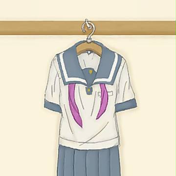毎回後ろに映って気になる