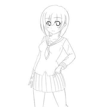 オリキャラ２