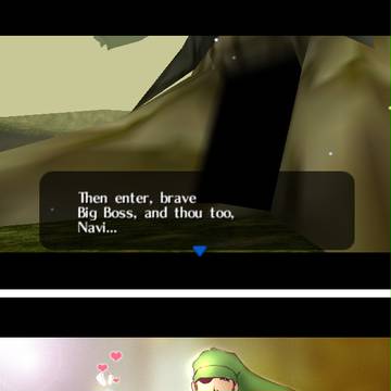 Great Deku Tree Mission