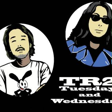 最高だったラジオ　TR2