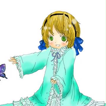 線画お借りしました
