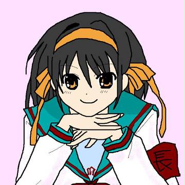 涼宮ハルヒ