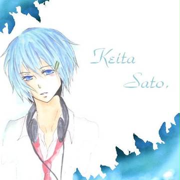 【絵師学】佐藤啓太くん【交流】