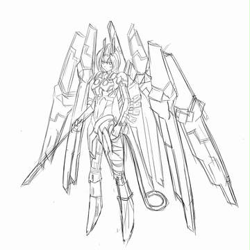 落書き 一度やってみたかった