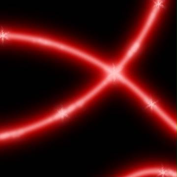 simple line  red
