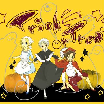 Halloween！！