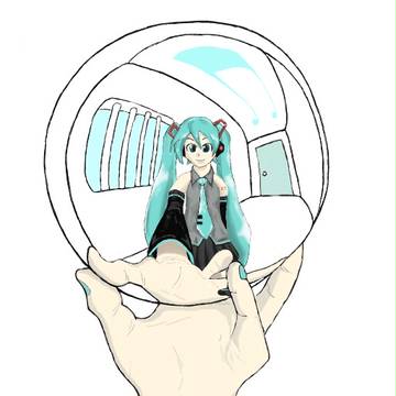 えっしゃーミク