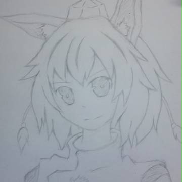 途中~・・・