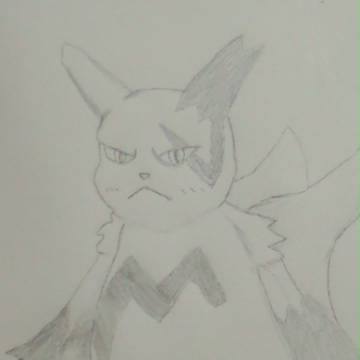 ザングの模写