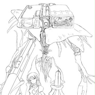 Self made character and Elmedine