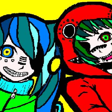 MIKU & GUMI