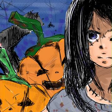 ハロウィン