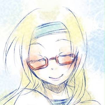 蒼の姫