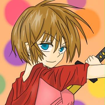 塗ってみた
