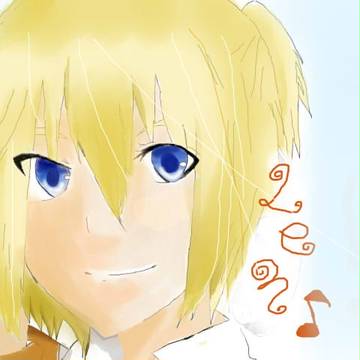 マウス画でごめんなさい