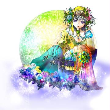 花娘