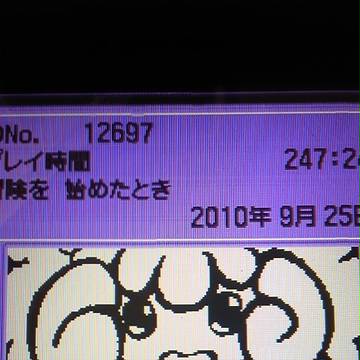 トレーナーカード
