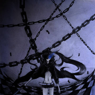 black rock shooter