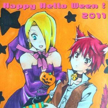 ハロウィン
