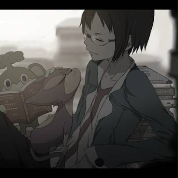 むずかしいね　じぶんとむきあうのは