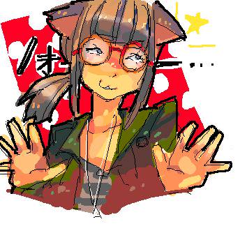 落書き