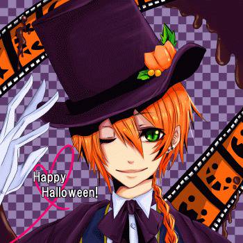 ハロウィン