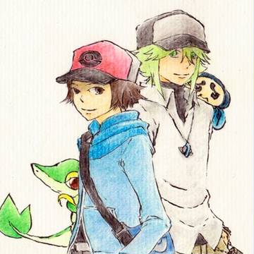 無題（ポケモンＢＷ）