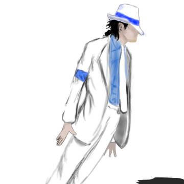 落書きマイケル