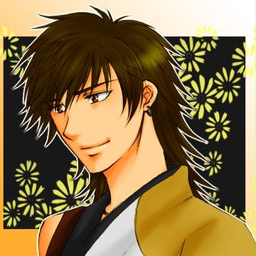晋作さん