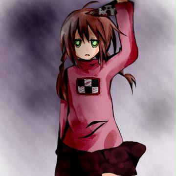 窓さん塗ってみる