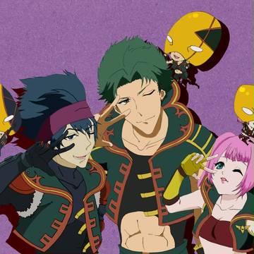 ジョージーテツヤーベニオー