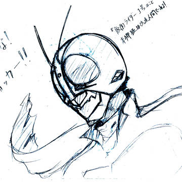 仮面ライダー１号
