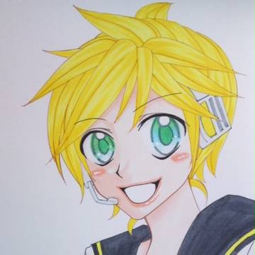 【鏡音レン】