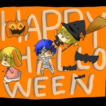 HalloWeen!!