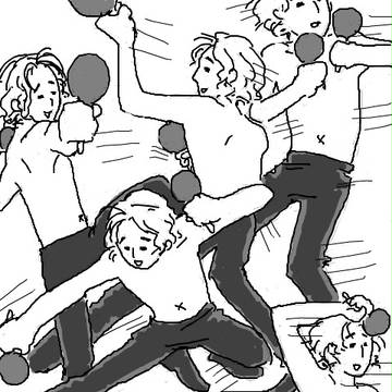 くっだらねえけどやってしまった