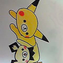 ピカッくま