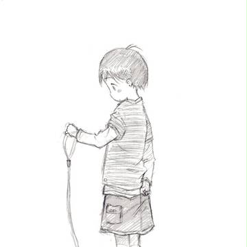散歩